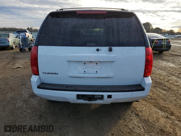 2011 GMC Yukon SLE with VIN 1GKS1AE00BR360697, listed as a Copart auction lot 88090545 with 0 mi miles and Salvage Title. Bid and sale history available at carsss.com. Image 6.