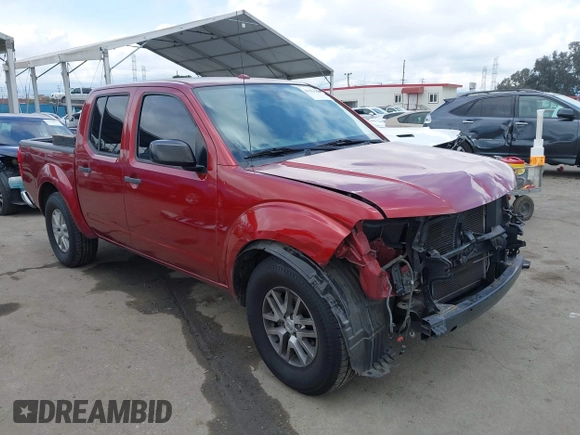 2016 Nissan Frontier SV с VIN 1N6AD0ER9GN749874, выставлен на аукционе IAAI как лот 41931646 с пробегом 94 264 миль миль и . История ставок и продаж доступна на DreamBid. Изображение 1.