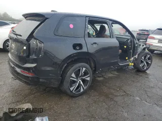 2023 Volvo XC90 z VIN YV4H60CW4P1933578, wystawiony jako Copart lot #58591315 z przebiegiem 49 868 mil mil oraz Szkoda całkowita • Salvage title. Historia ofert i sprzedaży dostępna na DreamBid. Obrazek 3.
