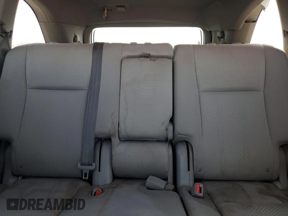 2015 Toyota Highlander LE z VIN 5TDZARFH1FS015053, wystawiony jako Copart lot #58525915 z przebiegiem 182 304 mil mil oraz Szkoda całkowita • Salvage title. Historia ofert i sprzedaży dostępna na DreamBid. Obrazek 10.