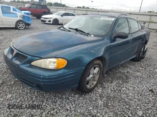 2002 Pontiac Grand Am SE1 z VIN 1G2NF52F62C308007, wystawiony jako Copart lot #59441975 z przebiegiem 386 907 mil mil oraz Szkoda całkowita • Salvage title. Historia ofert i sprzedaży dostępna na DreamBid. Obrazek 1.
