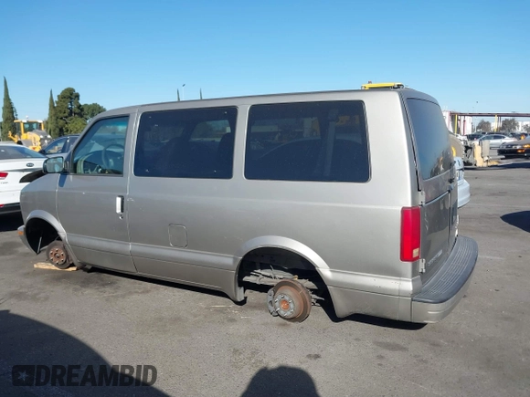 2004 GMC Safari z VIN 1GKEL19X74B509293, wystawiony jako IAAI lot #41409987 z przebiegiem Nie podano mil oraz . Historia ofert i sprzedaży dostępna na DreamBid. Obrazek 14.