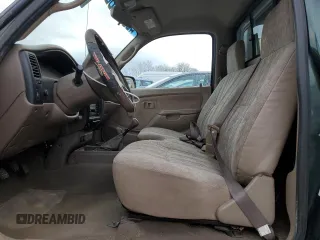 2002 Toyota Tacoma with VIN 5TEPM62NX2Z892453, listed as a Copart auction lot 82680794 with 76,056 mi miles and Salvage title. Bid and sale history available at DreamBid. Image 7.