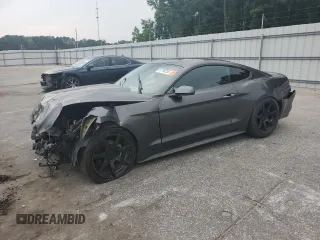 2016 Ford Mustang EcoBoost с VIN 1FA6P8THXG5336716, выставлен на аукционе Copart как лот 61790255 с пробегом Не указан миль и Списание • Salvage title. История ставок и продаж доступна на DreamBid. Изображение 1.