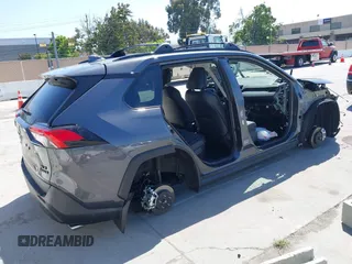 2024 Toyota RAV4 Hybrid XLE Premium with VIN 2T3B6RFV4RW048222, listed as a IAAI auction lot 42415103 with Not provided miles and . Bid and sale history available at DreamBid. Image 4.
