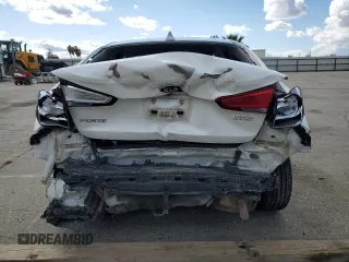 2018 Kia Forte LX with VIN 3KPFL4A72JE246867, listed as a Copart auction lot 51681155 with 101,865 mi miles and Salvage Title. Bid and sale history available at DreamBid. Image 6.