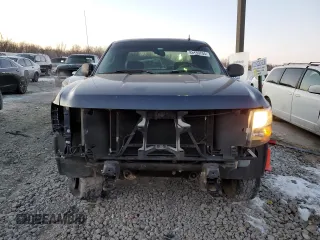 2010 Chevrolet Silverado 1500 LS with VIN 1GCSKREA1AZ251583, listed as a Copart auction lot 88439755 with 172,323 mi miles and Non Repairable. Bid and sale history available at DreamBid. Image 5.