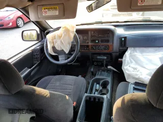 1996 Jeep Grand Cherokee z VIN 1J4EZ58Y5TC142263, wystawiony jako Copart lot #70532894 z przebiegiem Nie podano mil oraz Szkoda całkowita • Salvage title. Historia ofert i sprzedaży dostępna na DreamBid. Obrazek 8.