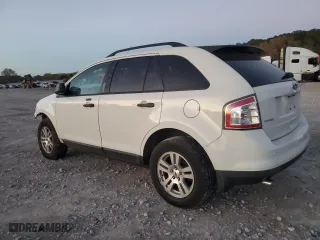 2010 Ford Edge SE with VIN 2FMDK3GC8ABA44918, listed as a Copart auction lot 50263255 with 172,584 mi miles and Salvage Title. Bid and sale history available at carsss.com. Image 2.