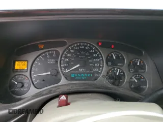 2002 GMC Yukon Denali z VIN 1GKEK63U82J224913, wystawiony jako Copart lot #60664885 z przebiegiem 208 794 mil mil oraz Szkoda całkowita • Salvage title. Historia ofert i sprzedaży dostępna na DreamBid. Obrazek 9.