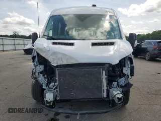 2022 Ford Transit Passenger XL z VIN 1FDZK1C85NKA69802, wystawiony jako Copart lot #56595895 z przebiegiem 67 239 mil mil oraz Szkoda całkowita • Salvage title. Historia ofert i sprzedaży dostępna na DreamBid. Obrazek 5.