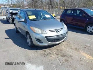 2011 Mazda 2 Sport z VIN JM1DE1HY2B0105631, wystawiony jako IAAI lot #41858190 z przebiegiem 188 253 mil mil oraz . Historia ofert i sprzedaży dostępna na DreamBid. Obrazek 1.