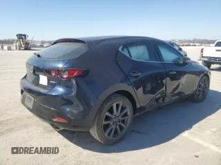 2021 Mazda 3 Select с VIN JM1BPAKL1M1402644, выставлен на аукционе Copart как лот 48410295 с пробегом 36 091 миль миль и Списание • Salvage title. История ставок и продаж доступна на DreamBid. Изображение 3.