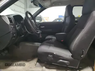2011 GMC Canyon with VIN 1GTJ6LFE4B8139009, listed as a Copart auction lot 76472774 with 151,484 mi miles and Clean title. Bid and sale history available at DreamBid. Image 7.