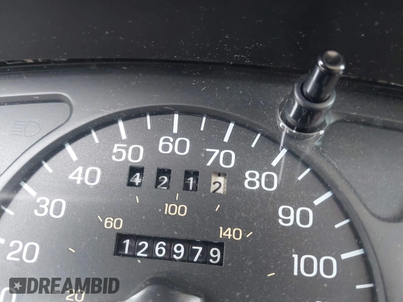 1996 Ford Taurus LX with VIN 1FALP53S3TG177324, listed as a IAAI auction lot 42622520 with 126,979 mi miles and . Bid and sale history available at DreamBid. Image 15.