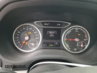 2015 Mercedes-Benz B with VIN WDDVP9AB7FJ004514, listed as a Copart auction lot 45420243 with 85,669 mi miles. Bid and sale history available at carsss.com. Image 9.