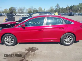 2019 Hyundai Sonata SE with VIN 5NPE24AF3KH790250, listed as a IAAI auction lot 41997452 with 109,432 mi miles and . Bid and sale history available at carsss.com. Image 14.