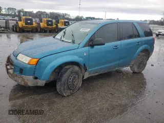 2005 Saturn VUE with VIN 5GZCZ33DX5S849050, listed as a Copart auction lot 86546444 with Not Provided miles and Salvage Title. Bid and sale history available at carsss.com. Image 1.