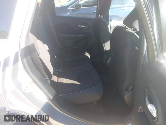 2016 Jeep Cherokee Latitude with VIN 1C4PJLCB7GW351506, listed as a IAAI auction lot 42264579 with 71,021 mi miles and . Bid and sale history available at DreamBid. Image 8.