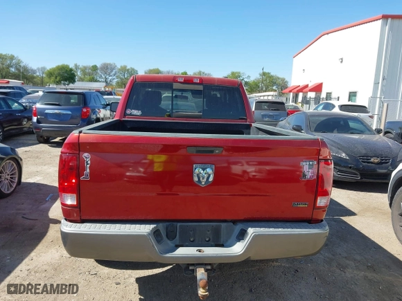 2009 Dodge Ram 1500 SLT with VIN 1D3HB18P39S772361, listed as a IAAI auction lot 41847120 with 167,054 mi miles. Bid and sale history available at carsss.com. Image 16.
