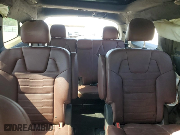 2023 Kia Telluride SX Prestige z VIN 5XYP5DGC9PG408492, wystawiony jako Copart lot #60019815 z przebiegiem 23 724 mil mil oraz Czysty tytuł • Clean title. Historia ofert i sprzedaży dostępna na DreamBid. Obrazek 10.