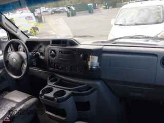 2011 Ford Econoline Cargo Commercial with VIN 1FTSS3EL1BDA24066, listed as a IAAI auction lot 42165525 with 156,651 mi miles. Bid and sale history available at carsss.com. Image 5.