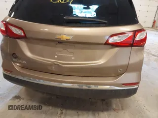 2018 Chevrolet Equinox LT with VIN 2GNAXJEV5J6232085, listed as a IAAI auction lot 41913104 with 112,938 mi miles and . Bid and sale history available at DreamBid. Image 6.