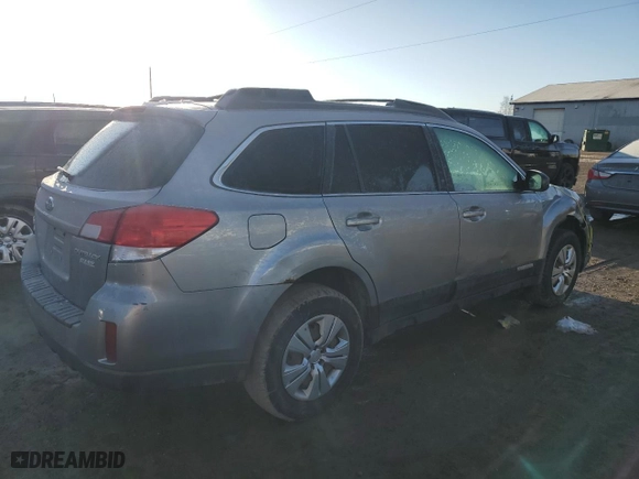 2010 Subaru Outback 2.5i with VIN 4S4BRBAC1A1363840, listed as a Copart auction lot 49488905 with 165,925 mi miles and Clean Title. Bid and sale history available at carsss.com. Image 3.