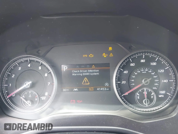 2021 Hyundai Santa Fe SE с VIN 5NMS14AJ0MH309235, выставлен на аукционе IAAI как лот 41919206 с пробегом 41 453 миль миль и . История ставок и продаж доступна на DreamBid. Изображение 7.