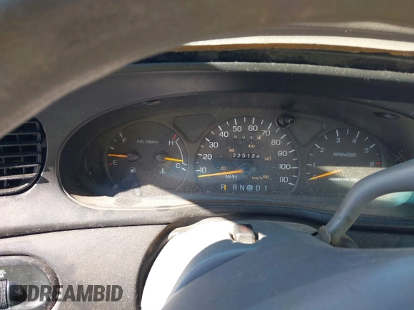 1997 Ford Taurus GL z VIN 1FALP52U2VA207986, wystawiony jako IAAI lot #41606014 z przebiegiem 225 124 mil mil oraz . Historia ofert i sprzedaży dostępna na DreamBid. Obrazek 7.