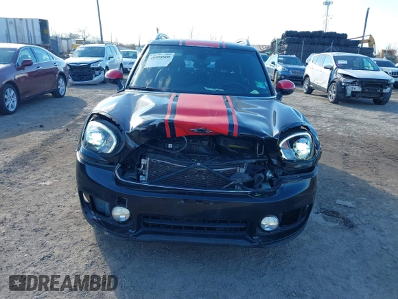 2018 MINI Countryman Cooper with VIN WMZYV5C35J3E03434, listed as a IAAI auction lot 40998800 with 133,501 mi miles and . Bid and sale history available at DreamBid. Image 6.