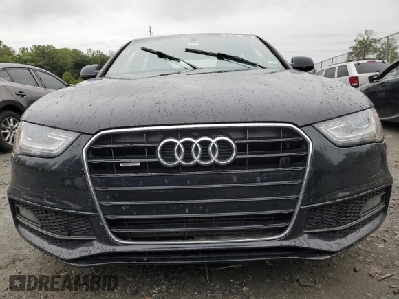 2014 Audi A4 Prestige z VIN WAUKFAFL8EN014167, wystawiony jako Copart lot #71357184 z przebiegiem 116 243 mil mil oraz Czysty tytuł • Clean title. Historia ofert i sprzedaży dostępna na DreamBid. Obrazek 5.
