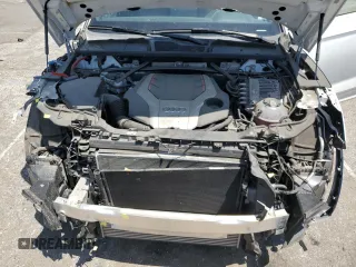 2019 Audi SQ5 Premium Plus with VIN WA1B4AFY4K2065113, listed as a Copart auction lot 54345894 with 32,201 mi miles and Salvage Title. Bid and sale history available at DreamBid. Image 12.