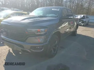 2022 Ram 1500 Limited z VIN 1C6SRFHT7NN455235, wystawiony jako Copart lot #81618484 z przebiegiem 46 937 mil mil oraz Szkoda całkowita • Salvage title. Historia ofert i sprzedaży dostępna na DreamBid. Obrazek 11.