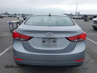 2016 Hyundai Elantra SE with VIN 5NPDH4AE4GH769724, listed as a IAAI auction lot 42492851 with 107,361 mi miles and . Bid and sale history available at DreamBid. Image 17.