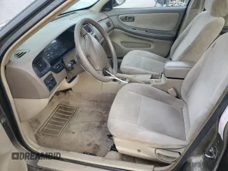 1998 Nissan Altima XE with VIN 1N4DL01D4WC144612, listed as a Copart auction lot 42197255 with 78,438 mi miles and Salvage Title. Bid and sale history available at carsss.com. Image 7.