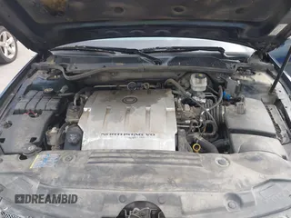 2007 Cadillac DTS Luxury I with VIN 1G6KD57Y47U201637, listed as a IAAI auction lot 42104749 with 203,485 mi miles and . Bid and sale history available at DreamBid. Image 10.