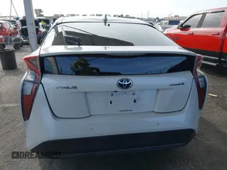 2018 Toyota Prius Two with VIN JTDKARFU7J3054710, listed as a IAAI auction lot 41372798 with 347,148 mi miles. Bid and sale history available at carsss.com. Image 16.