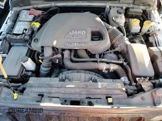 2023 Jeep Wrangler Rubicon Farout z VIN 1C4JJXFM2PW588219, wystawiony jako Copart lot #77599774 z przebiegiem 38 914 mil mil oraz Szkoda całkowita • Salvage title. Historia ofert i sprzedaży dostępna na DreamBid. Obrazek 16.