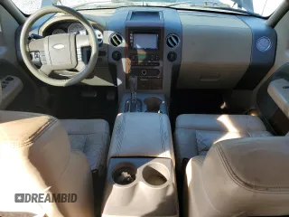 2004 Ford F-150 XLT with VIN 1FTPW14564KD48016, listed as a Copart auction lot 43456605 with 201,164 mi miles and Non Repairable. Bid and sale history available at carsss.com. Image 8.