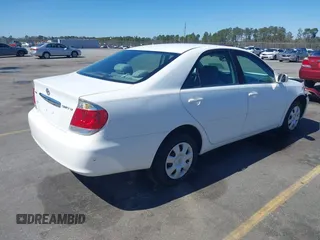 2006 Toyota Camry STD with VIN 4T1BE32KX6U734944, listed as a IAAI auction lot 41745226 with 243,967 mi miles. Bid and sale history available at carsss.com. Image 4.