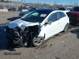 2016 Hyundai Elantra z VIN KMHD35LH7GU317389, wystawiony jako IAAI lot #41640719 z przebiegiem Nie podano mil oraz . Historia ofert i sprzedaży dostępna na DreamBid. Obrazek 17.