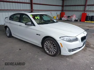 2013 BMW 5 Series 535i xDrive with VIN WBAFU7C57DDU66597, listed as a IAAI auction lot 42345772 with 104,540 mi miles and . Bid and sale history available at DreamBid. Image 1.