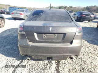 2009 Pontiac G8 with VIN 6G2ER57739L236544, listed as a Copart auction lot 85978604 with 147,908 mi miles and Salvage Title. Bid and sale history available at carsss.com. Image 6.