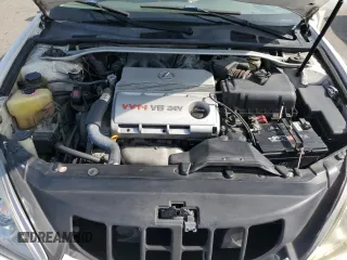 2002 Lexus ES 300 z VIN JTHBF30GX25014756, wystawiony jako Copart lot #59899805 z przebiegiem 158 702 mil mil oraz Szkoda całkowita • Salvage title. Historia ofert i sprzedaży dostępna na DreamBid. Obrazek 11.