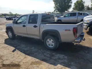 2005 Chevrolet Colorado 1SC LS Z85 with VIN 1GCDT136558121968, listed as a Copart auction lot 72247244 with 161,228 mi miles and Salvage Title. Bid and sale history available at carsss.com. Image 2.