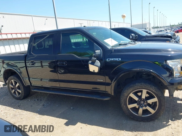2016 Ford F-150 XLT с VIN 1FTEW1EP8GKE65186, выставлен на аукционе IAAI как лот 41988467 с пробегом 181 458 миль миль и . История ставок и продаж доступна на DreamBid. Изображение 14.