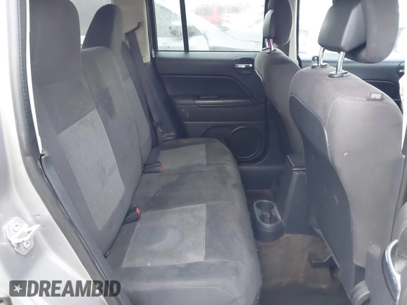 2016 Jeep Patriot Sport with VIN 1C4NJPBB6GD748930, listed as a IAAI auction lot 41881670 with 134,632 mi miles and . Bid and sale history available at carsss.com. Image 8.