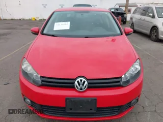 2012 Volkswagen Golf TDI with VIN WVWNM7AJ7CW023514, listed as a IAAI auction lot 41139884 with 110,724 mi miles and . Bid and sale history available at DreamBid. Image 6.