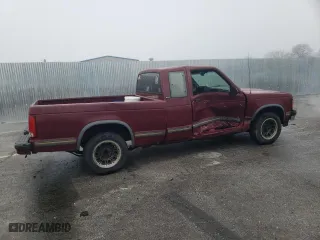 1993 GMC Sonoma with VIN 1GTCS19ZXP8503223, listed as a Copart auction lot 86344214 with 175,849 mi miles and Salvage Title. Bid and sale history available at carsss.com. Image 3.